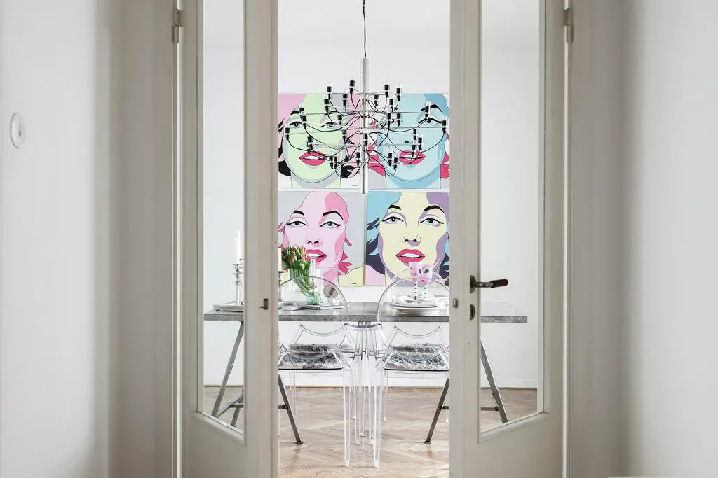 瑞典温馨家居 58 例，诠释 Hygge 生活美学-28