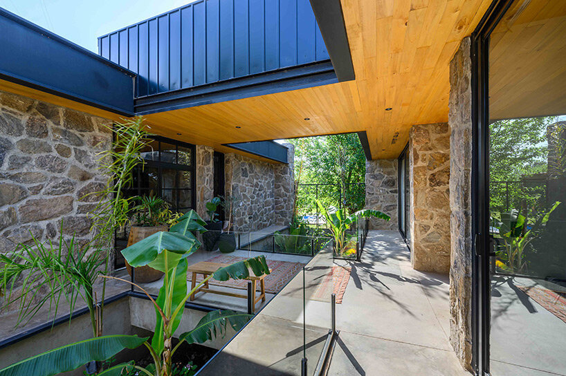 阿根廷 Casa Piedra 石屋 | 温馨自然的多功能家庭度假胜地-20