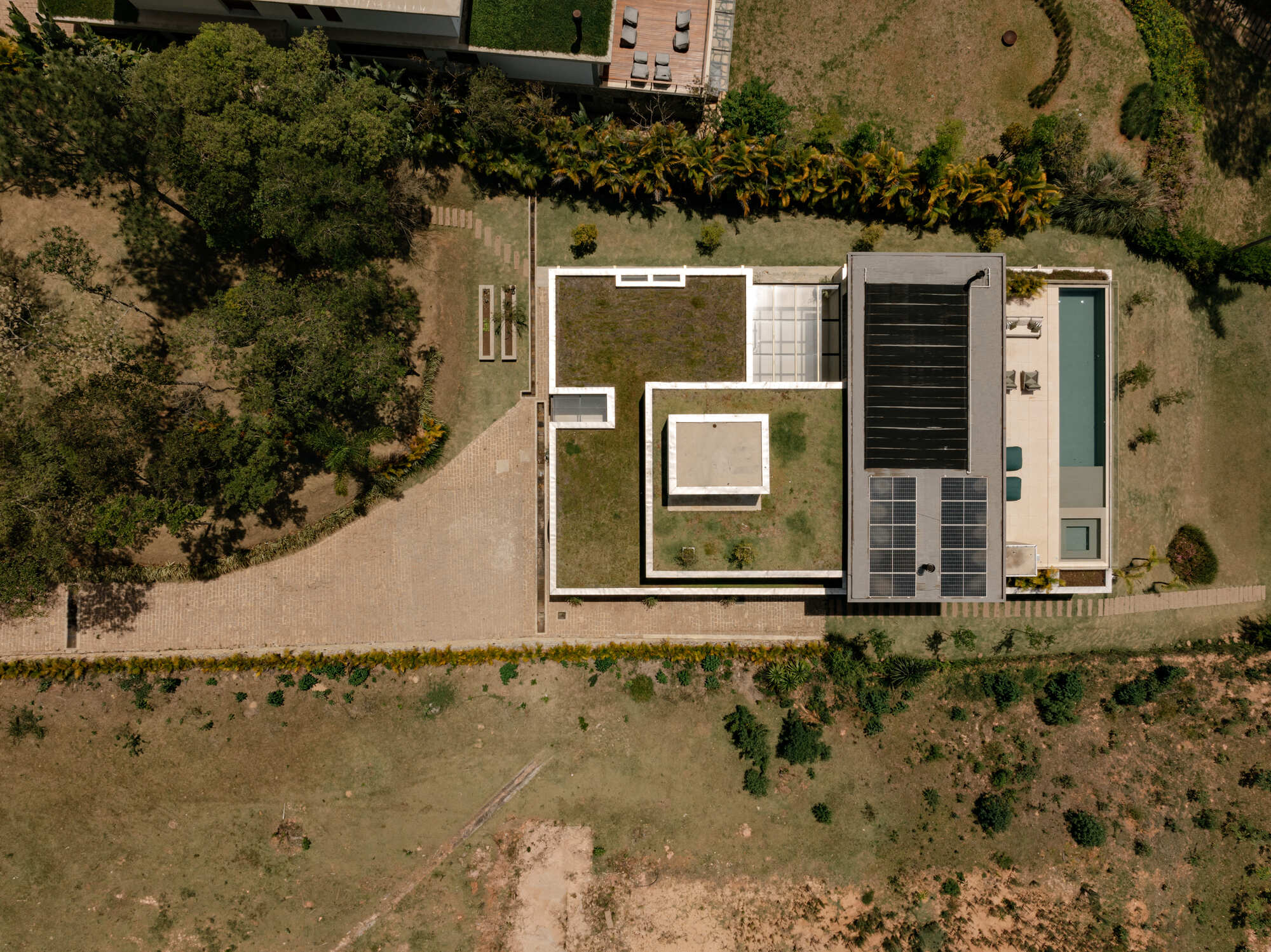 JL大坝房屋丨巴西圣保罗丨Garbin Arquitetos-22