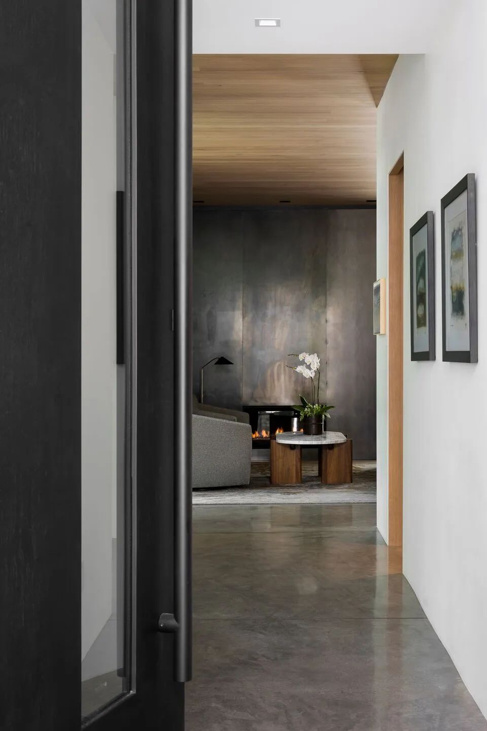 移民溪住宅丨美国盐湖城丨Sparano+Mooney Architecture-22