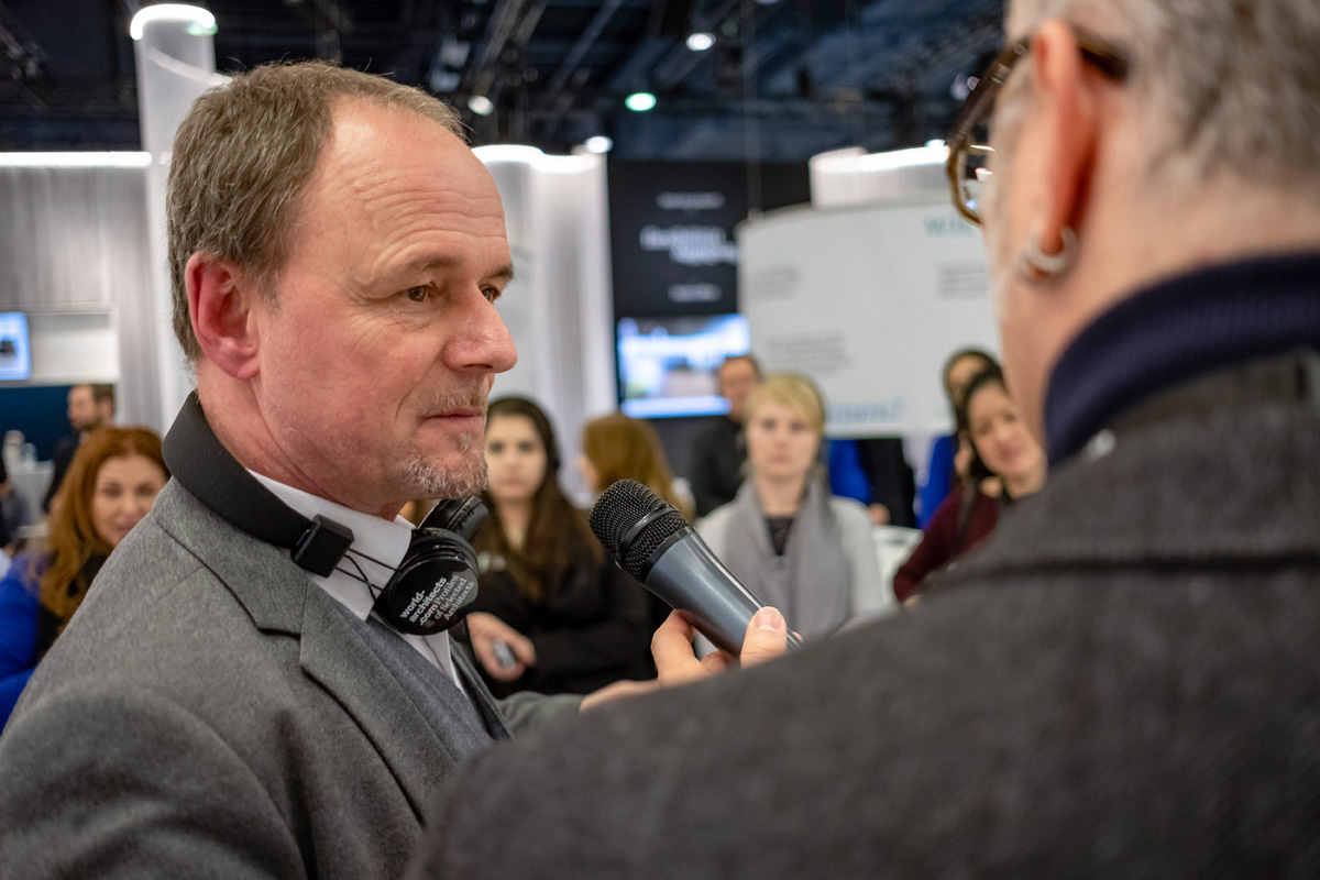 Paperworld 2019  未来办公室特别展丨德国法兰克福丨André Schmidt  MATTER建筑与城市规划事务所-234