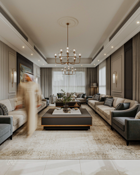 Classic Roots, Modern Spirit – A Neo-Classical Majlis