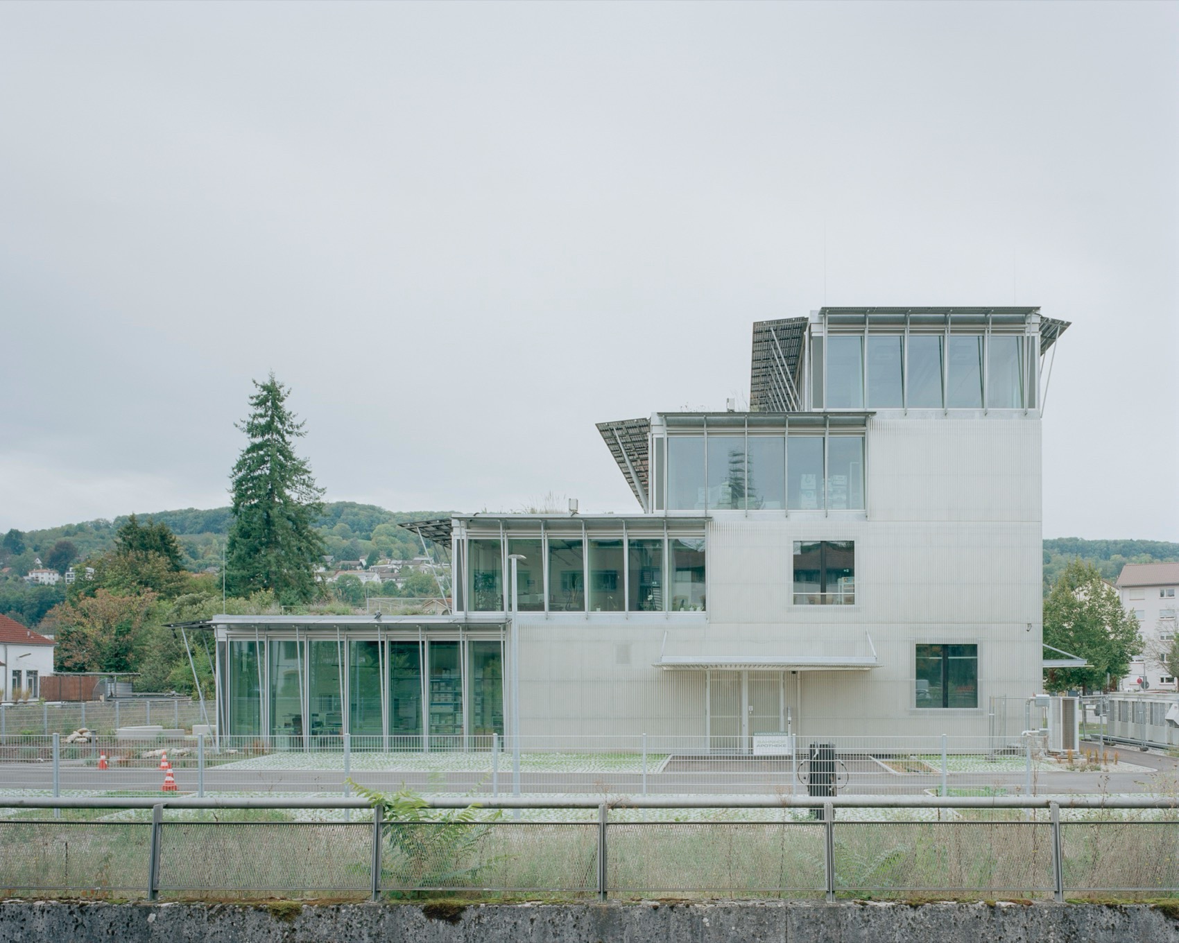 Lab02 大楼丨德国丨Mulder Zonderland-9