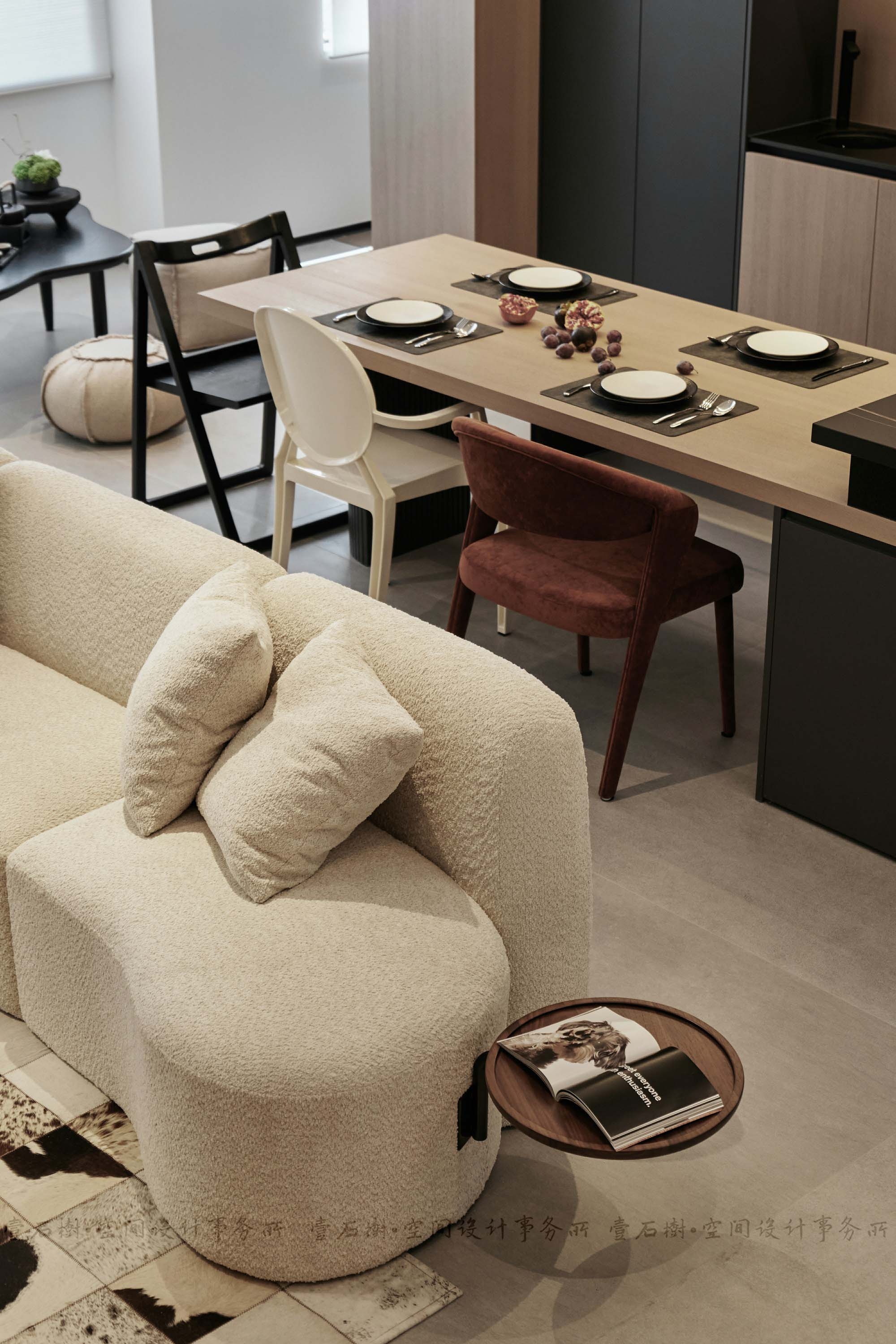 简于形,奢于心丨壹石樹空间设计事务所-44