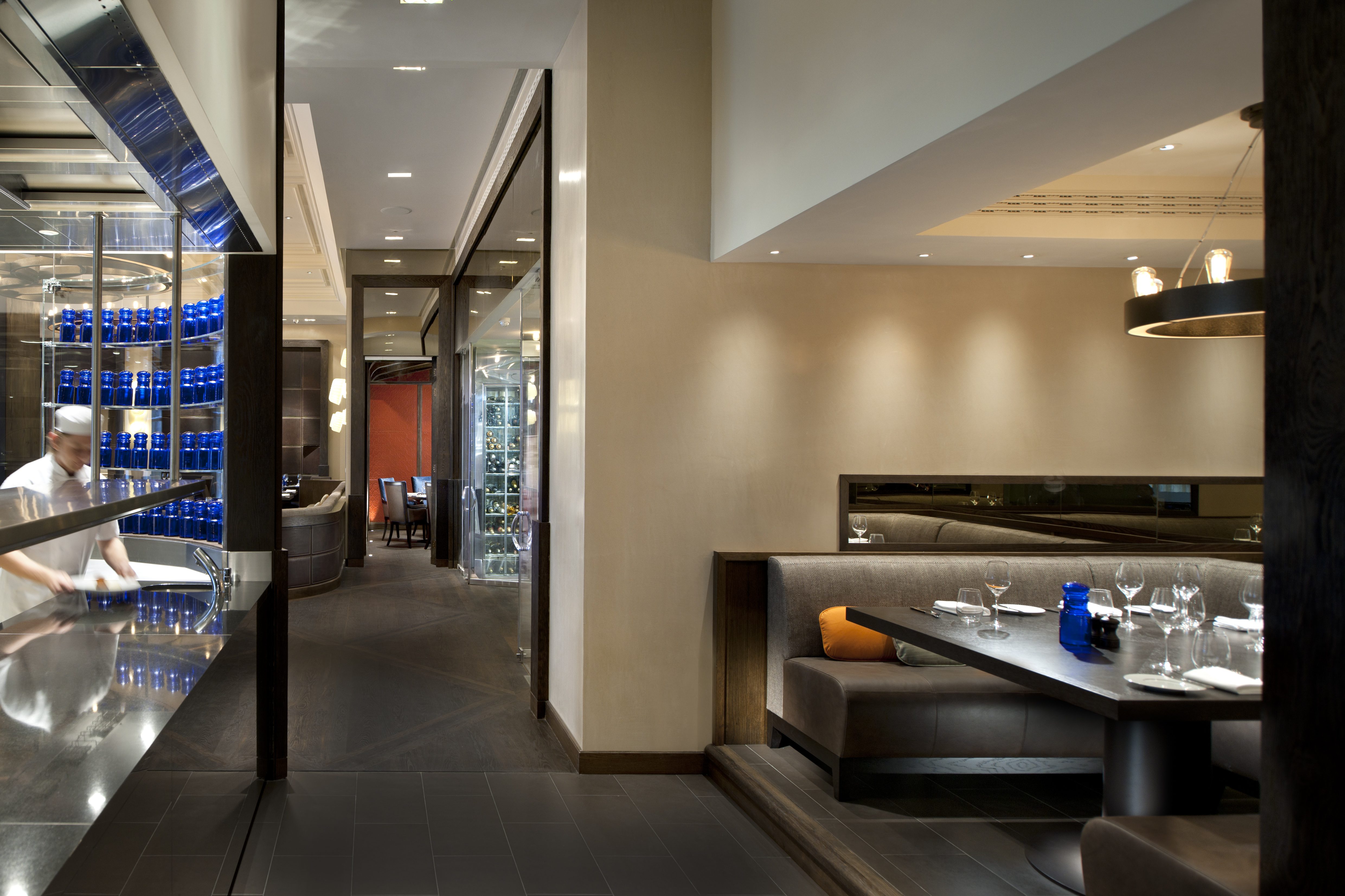 伦敦 文华东方酒店 Joyce Wang-37