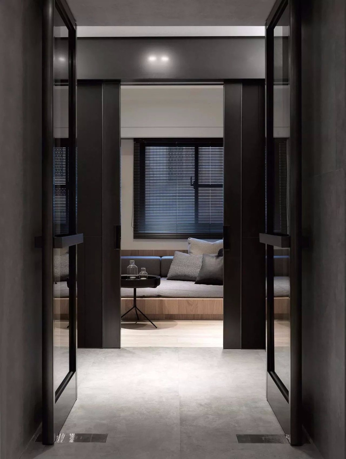 台式简约风遇上高级灰,展现生活美学-34