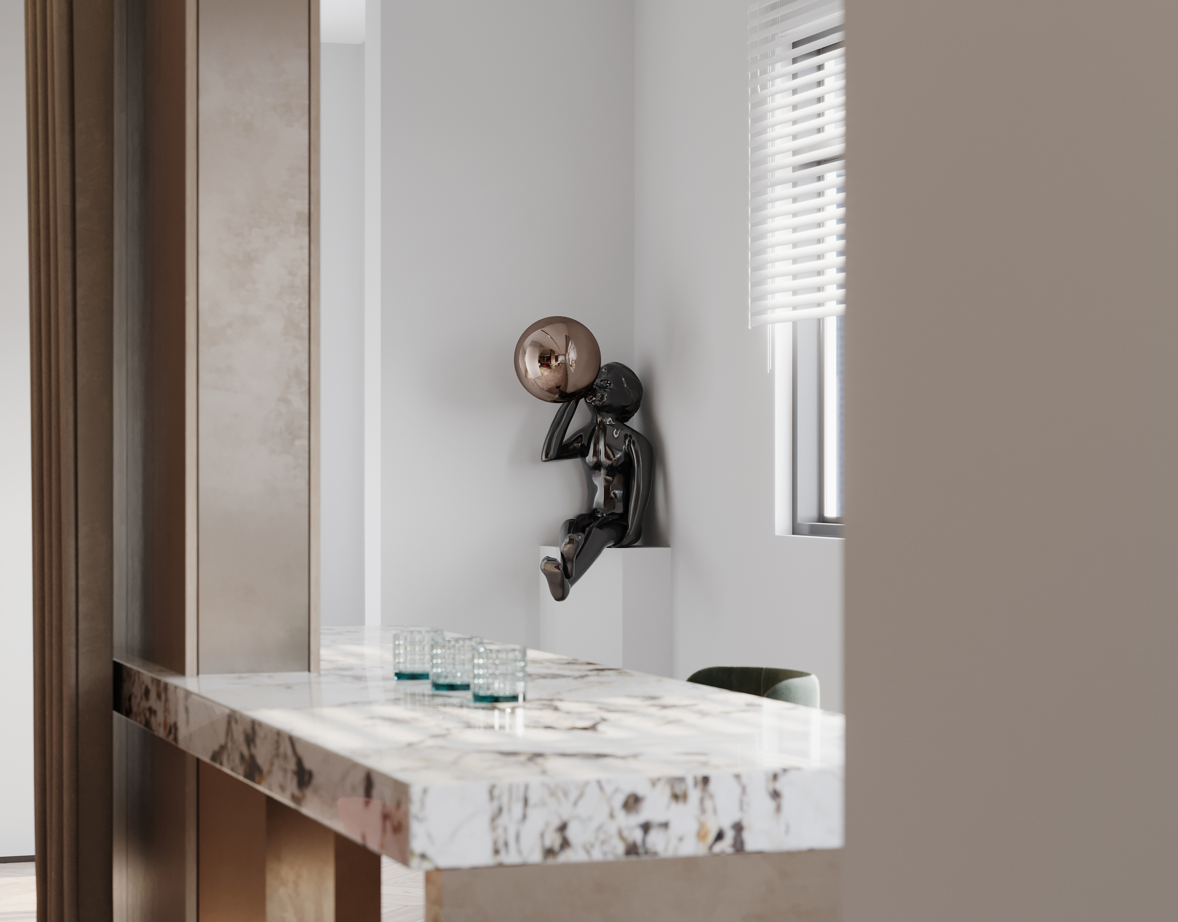 大平层公区设计表现-6