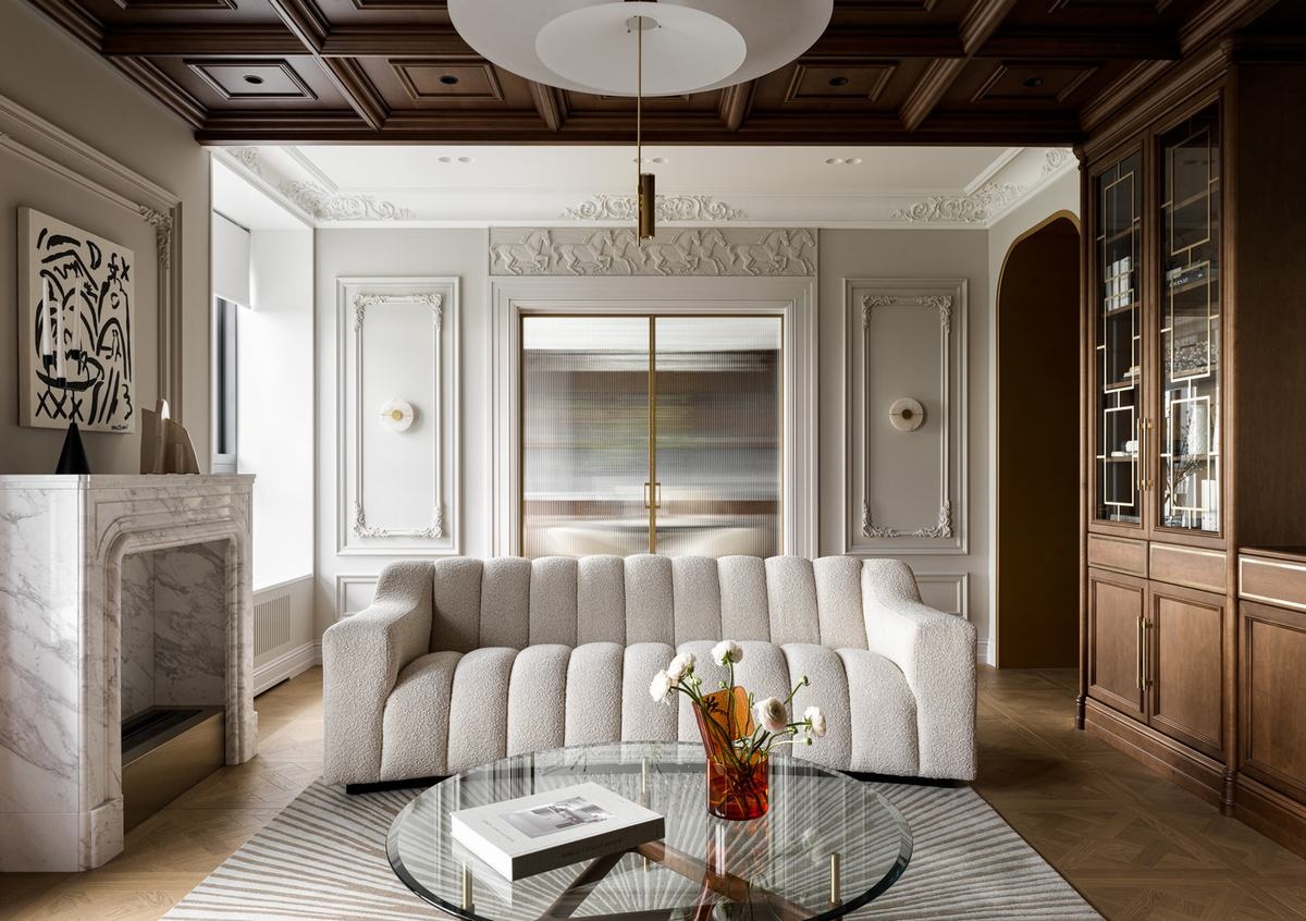 Young woman 公寓 · Julia Gorshkova丨俄罗斯莫斯科-4