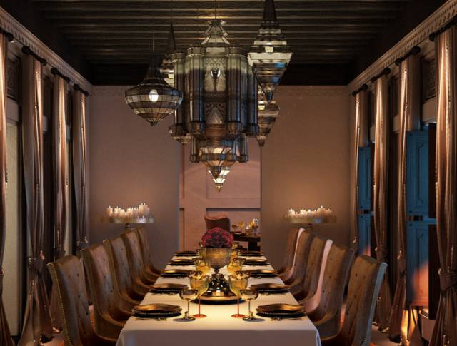 阿联酋沙迦的奢华新标杆，沙迦艾柏度假酒店的原创魅力-8