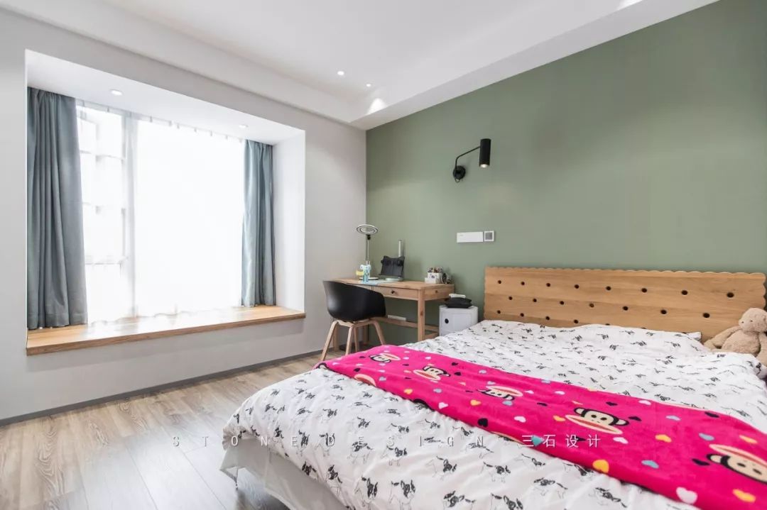 绍兴三口之家，温暖粗狂的质感生活-31