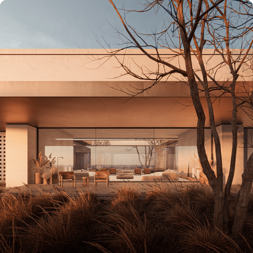 Whitestone · 堡垒之家丨俄罗斯沃罗涅什丨Better Architects-65