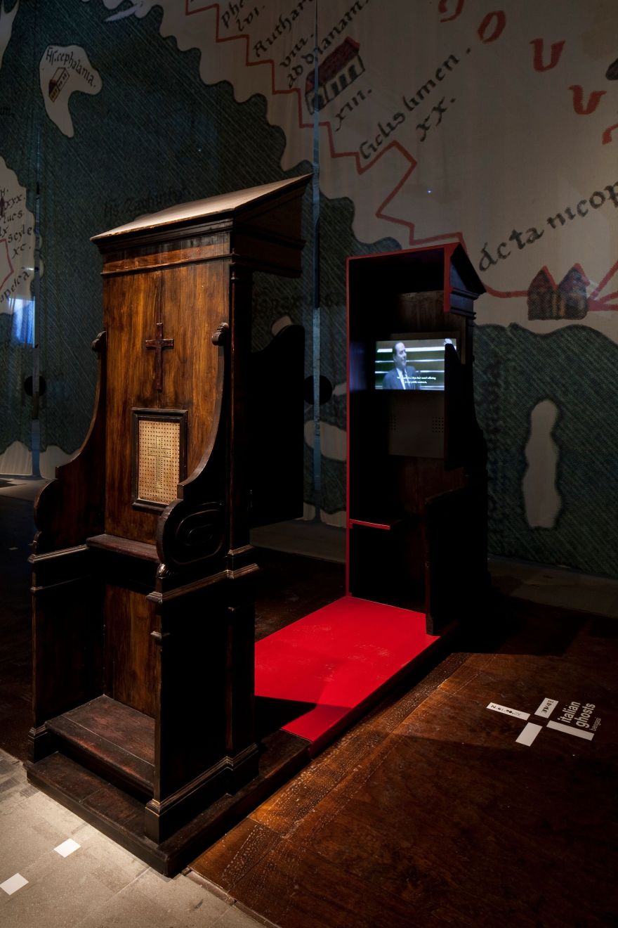 威尼斯双年展 2014 | 意大利之梦-223