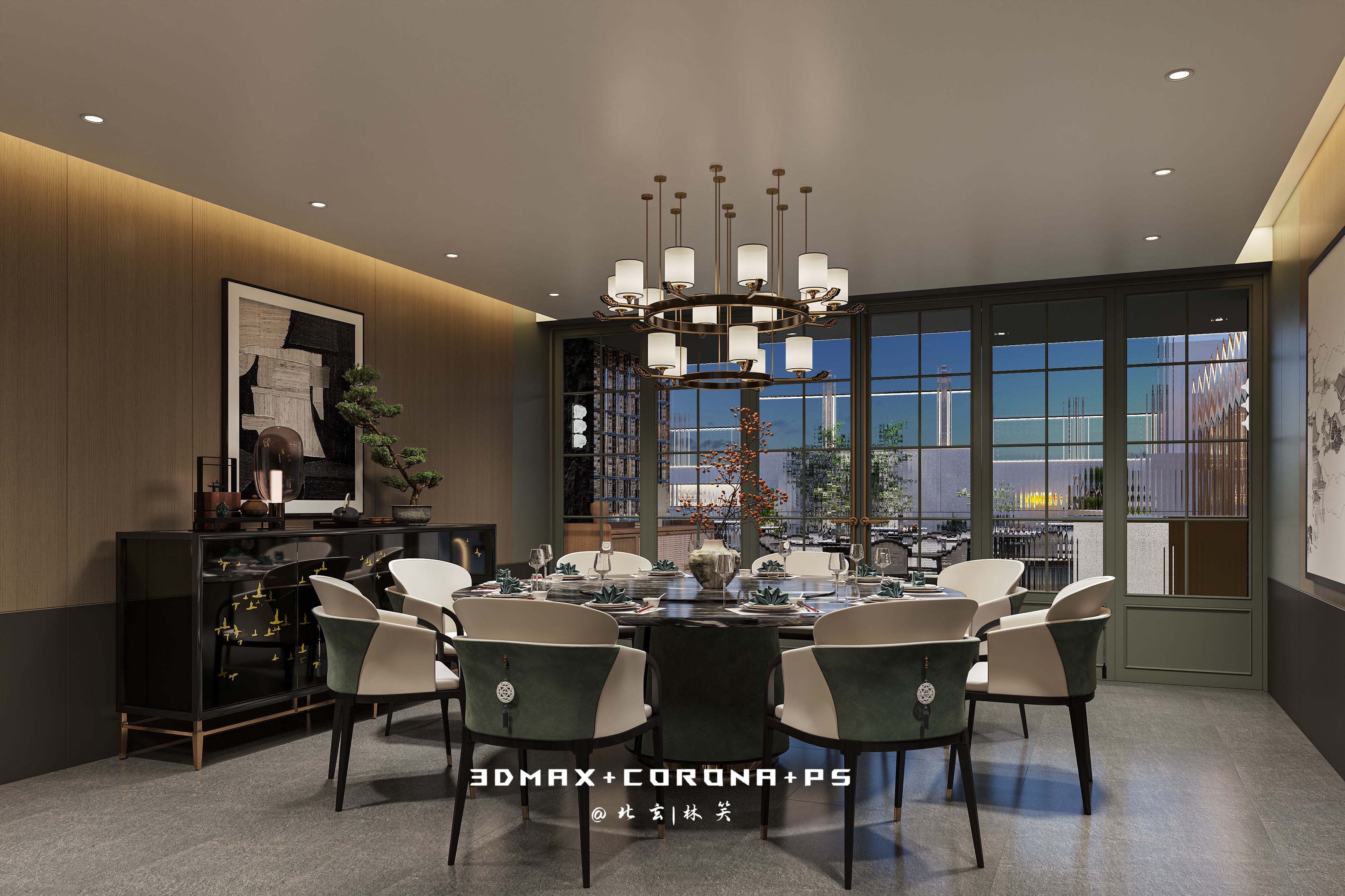 把码头的新鲜，端上你的餐桌 | 海鲜餐厅-1