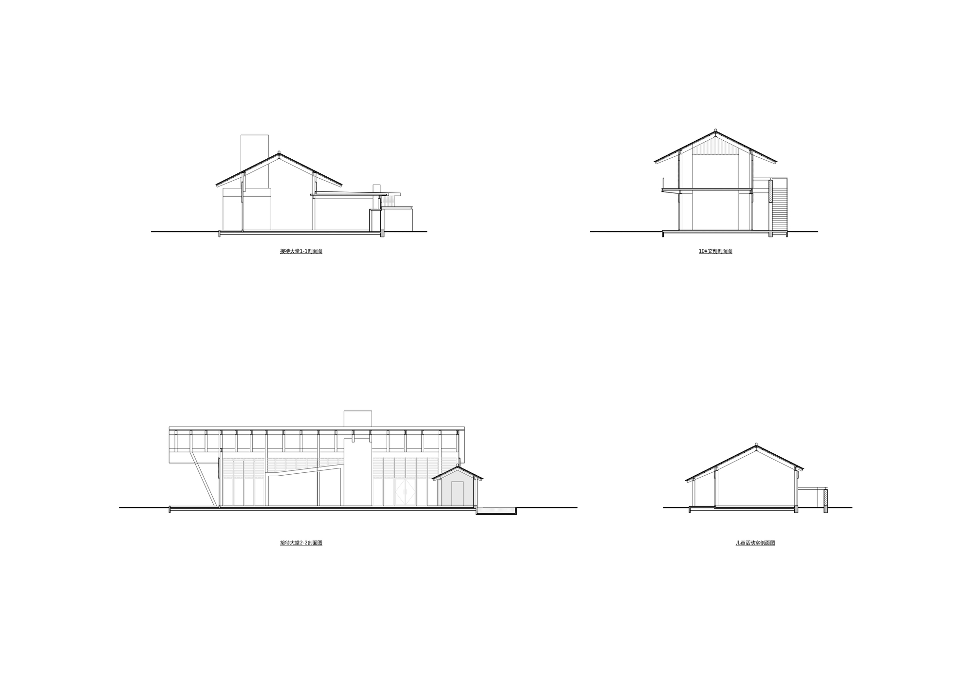 Land·Based Rationalism D·R·C丨教育建筑丨Zhujiadian B&B School-88