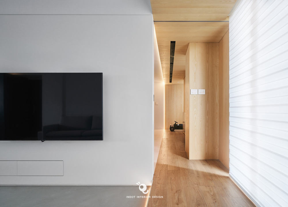 台北市中心老屋翻新丨中国台北丨虫点子创意设计-45