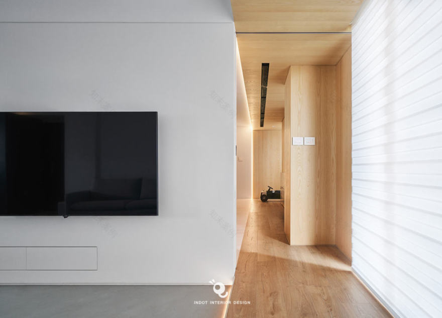 台北市中心老屋翻新丨中国台北丨虫点子创意设计-45