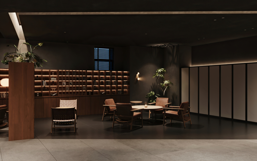 背包十年青旅丨中国长沙丨魔戏空间设计-32