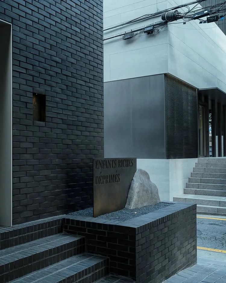 ENFANTS RICHES DÉPRIMÉS亚洲首家旗舰店丨韩国首尔-2