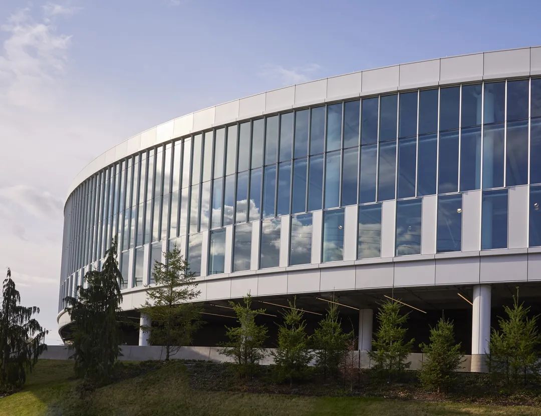 西雅图塔科马国际机场国际到达设施(IAF)丨美国西雅图丨SOM建筑事务所-35