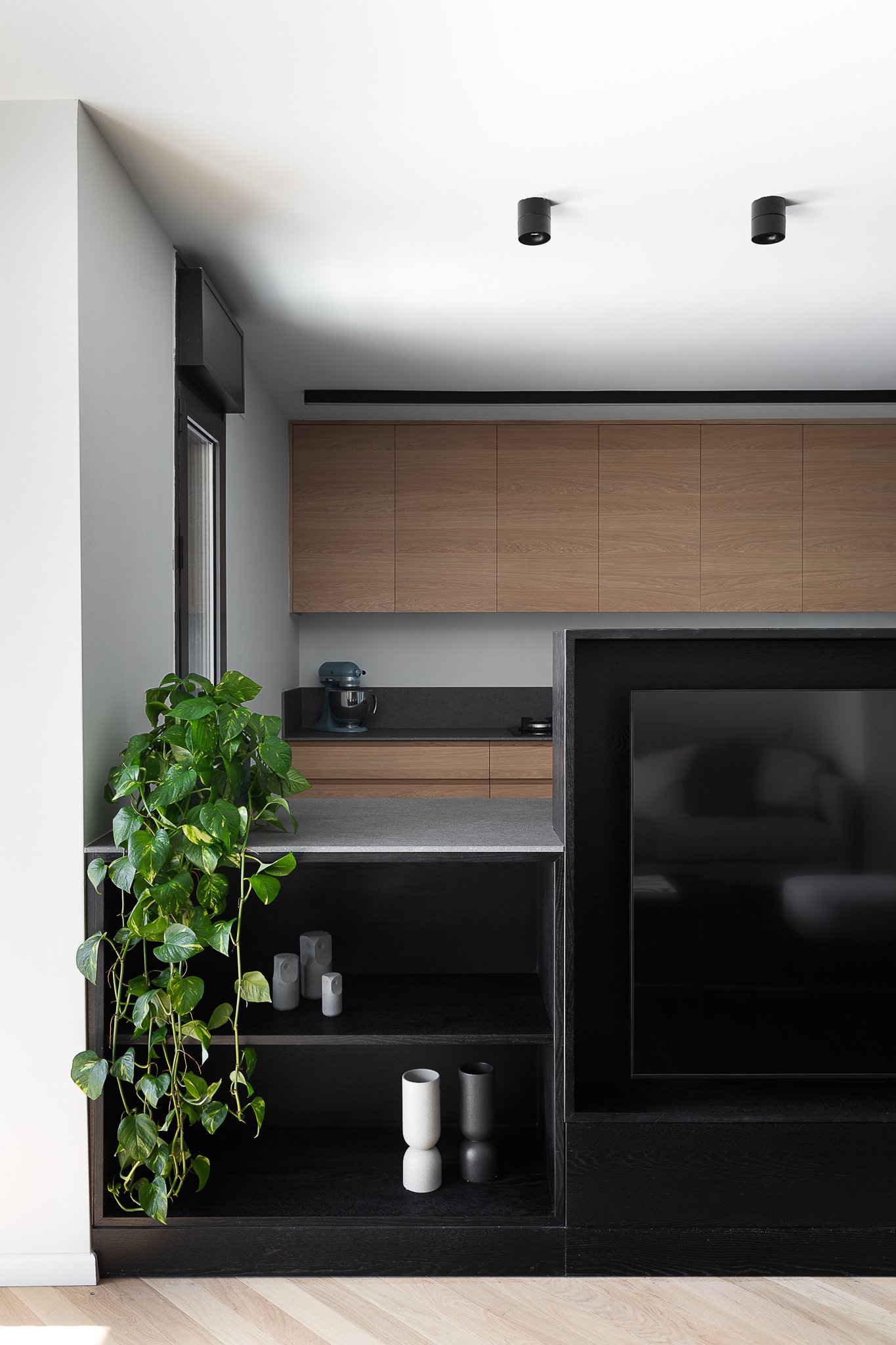 VK 公寓室内设计丨以色列特拉维夫丨STUDIO GAL GERBER-15