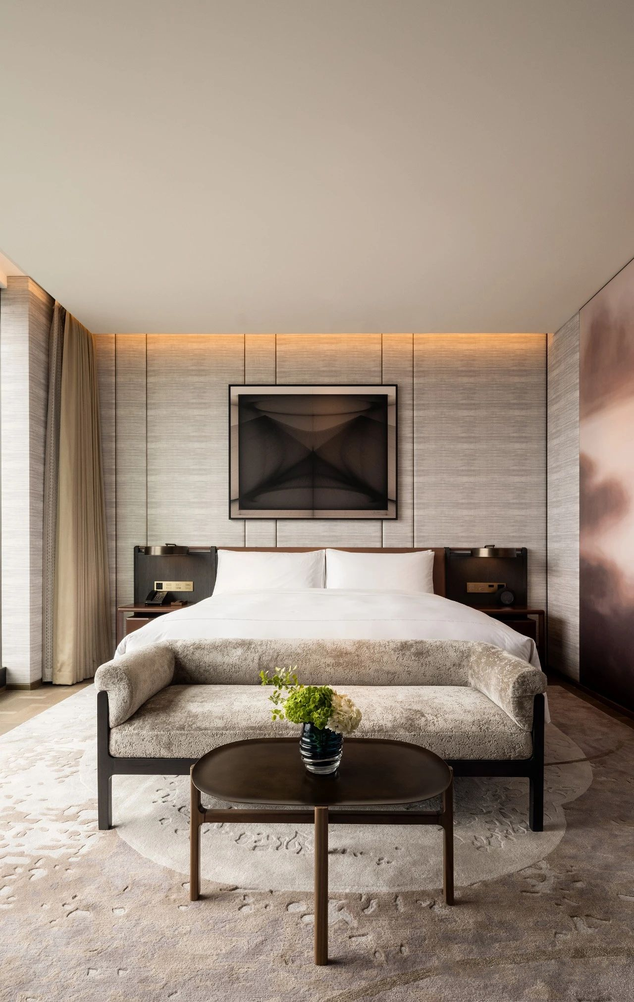 深圳康莱德酒店丨中国深圳丨Yabu Pushelberg（室内）,GP建筑事务所（建筑）-147