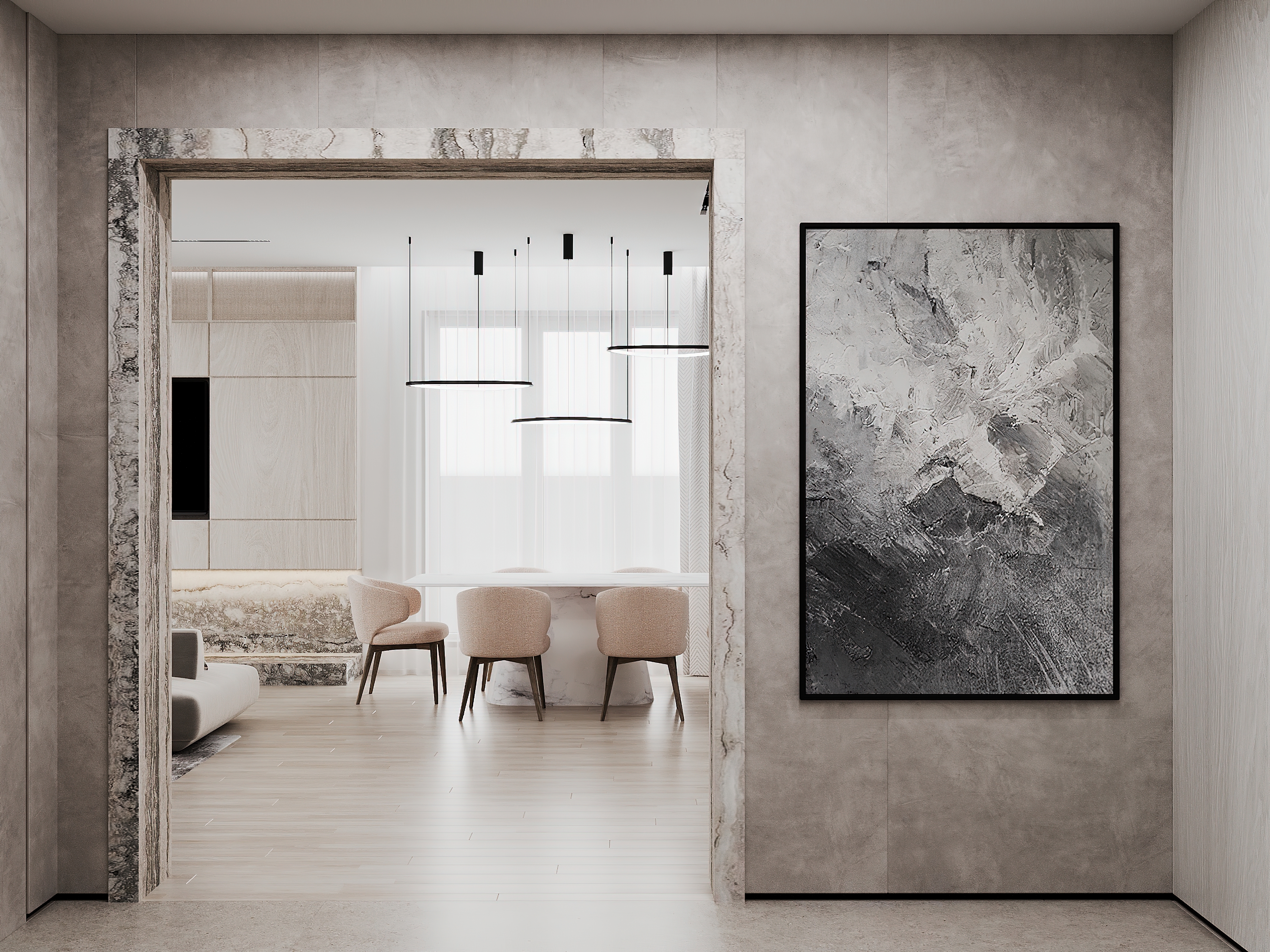 The house in the Moscow region-3