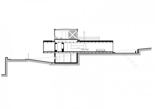 小型地块上的大胆的独立式酒店项目丨法国丨Colboc Franzen Architects-21