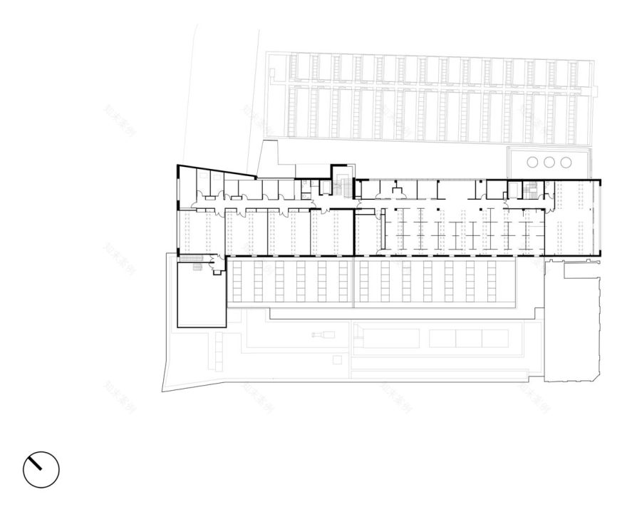 伦敦皇家艺术学院 Woo 建筑 | 跨界交融的艺术空间-67
