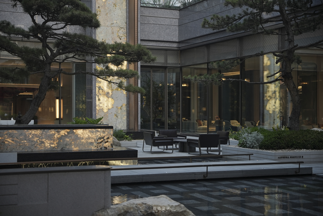 城垣有凤，自然回响|济南绿城凤栖和鸣-45