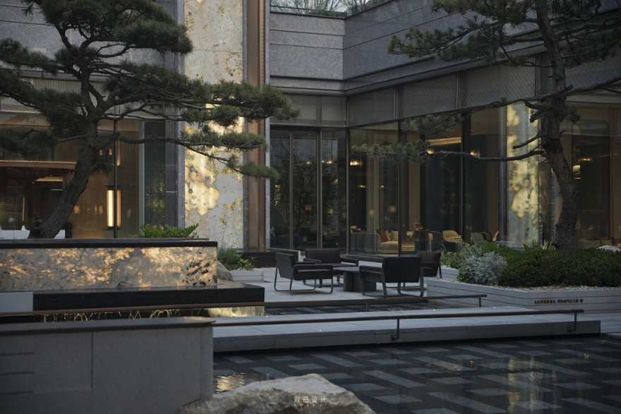 城垣有凤,自然回响|济南绿城凤栖和鸣-45