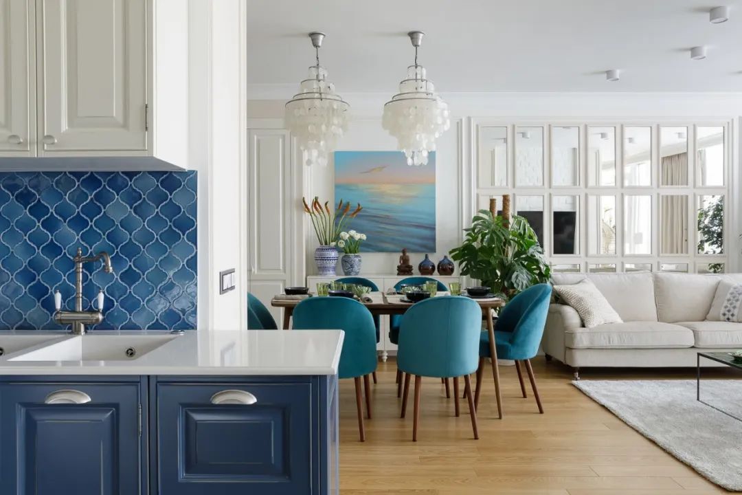 四口之家的舒适空间丨Anna Malyutina-12