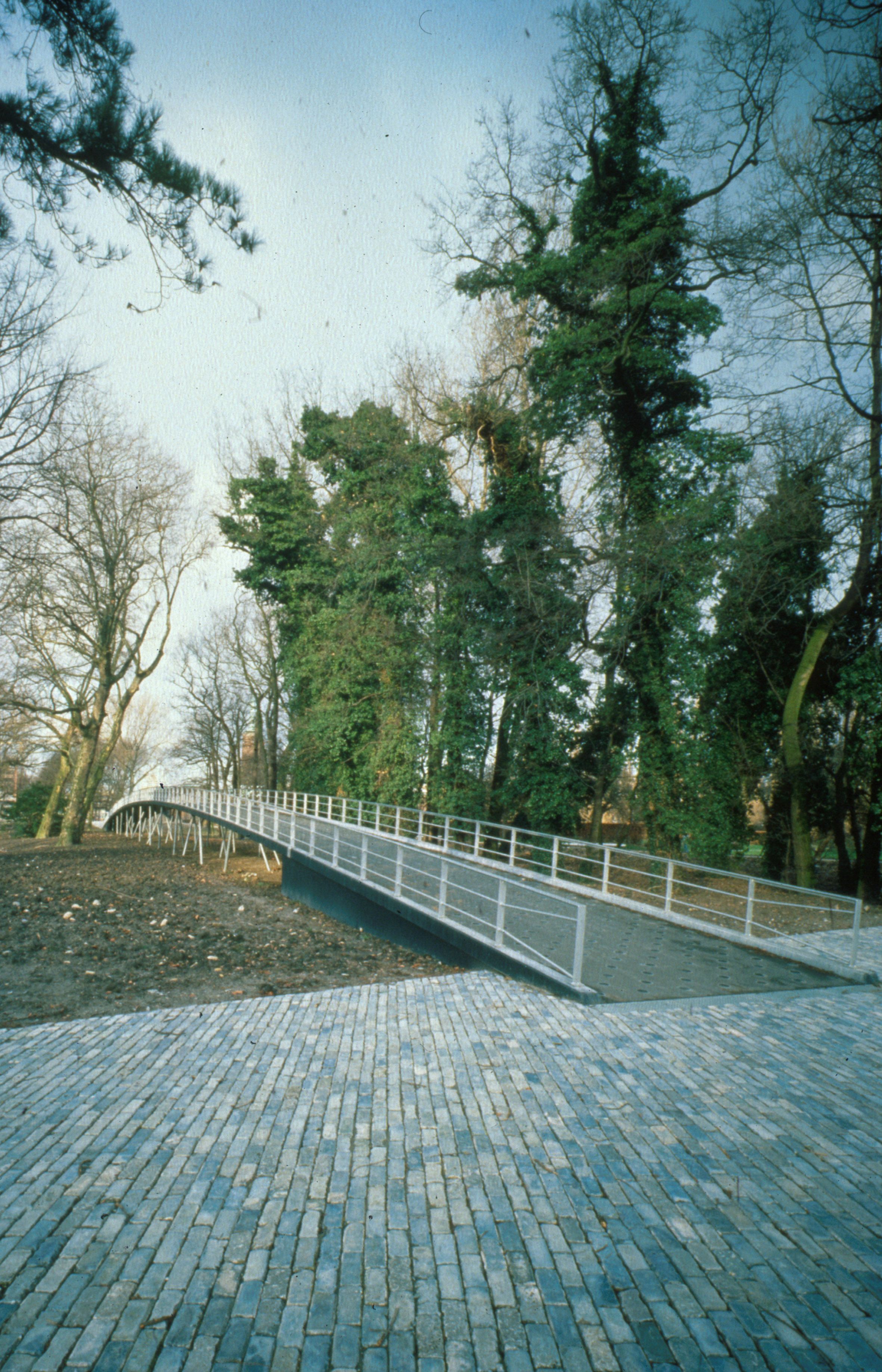 荷兰鹿特丹博物馆公园·室内设计与景观的完美融合-5