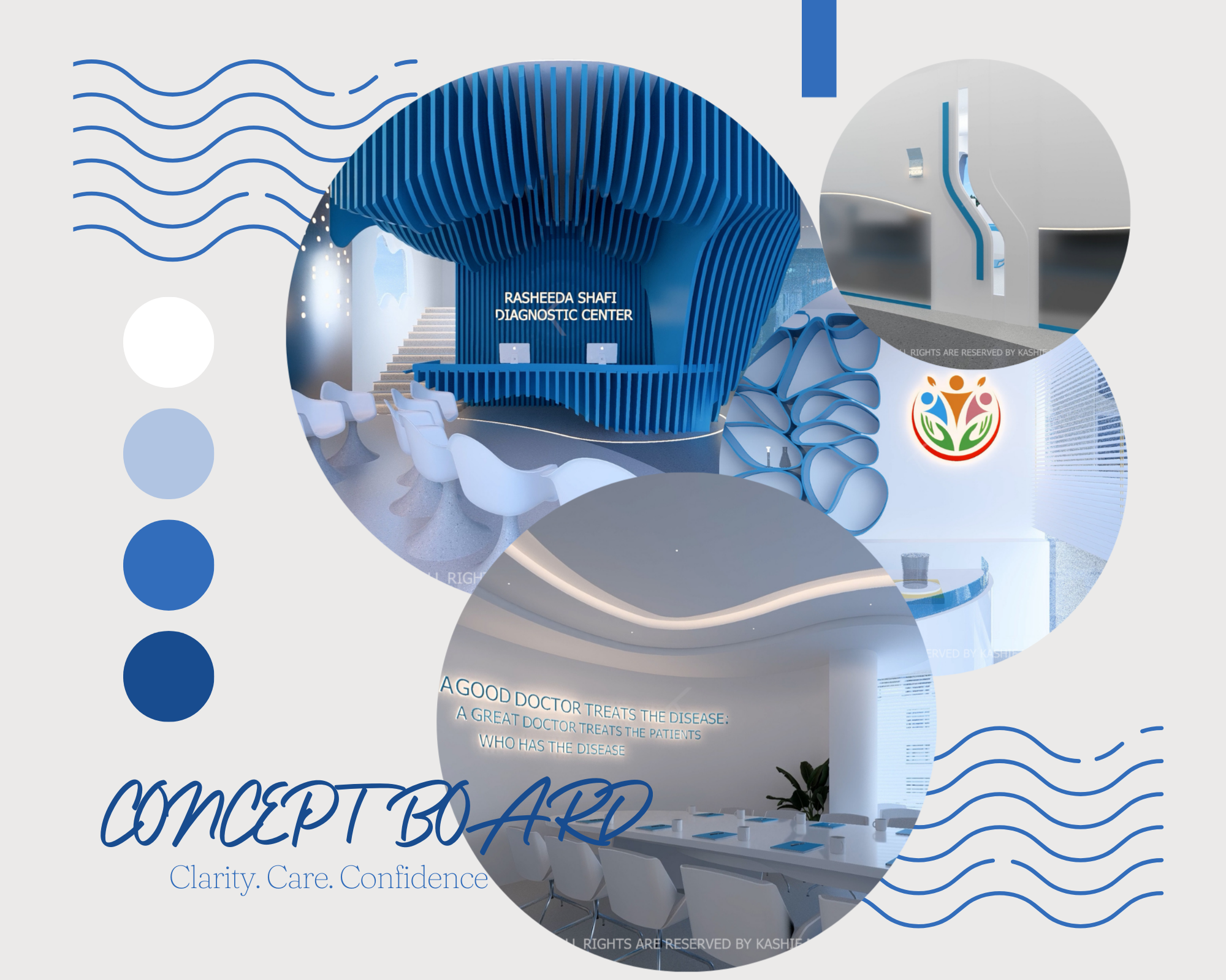 DIAGNOSTIC CENTER(诊断中心)丨THE KASHA GROUP(卡莎集团)-12