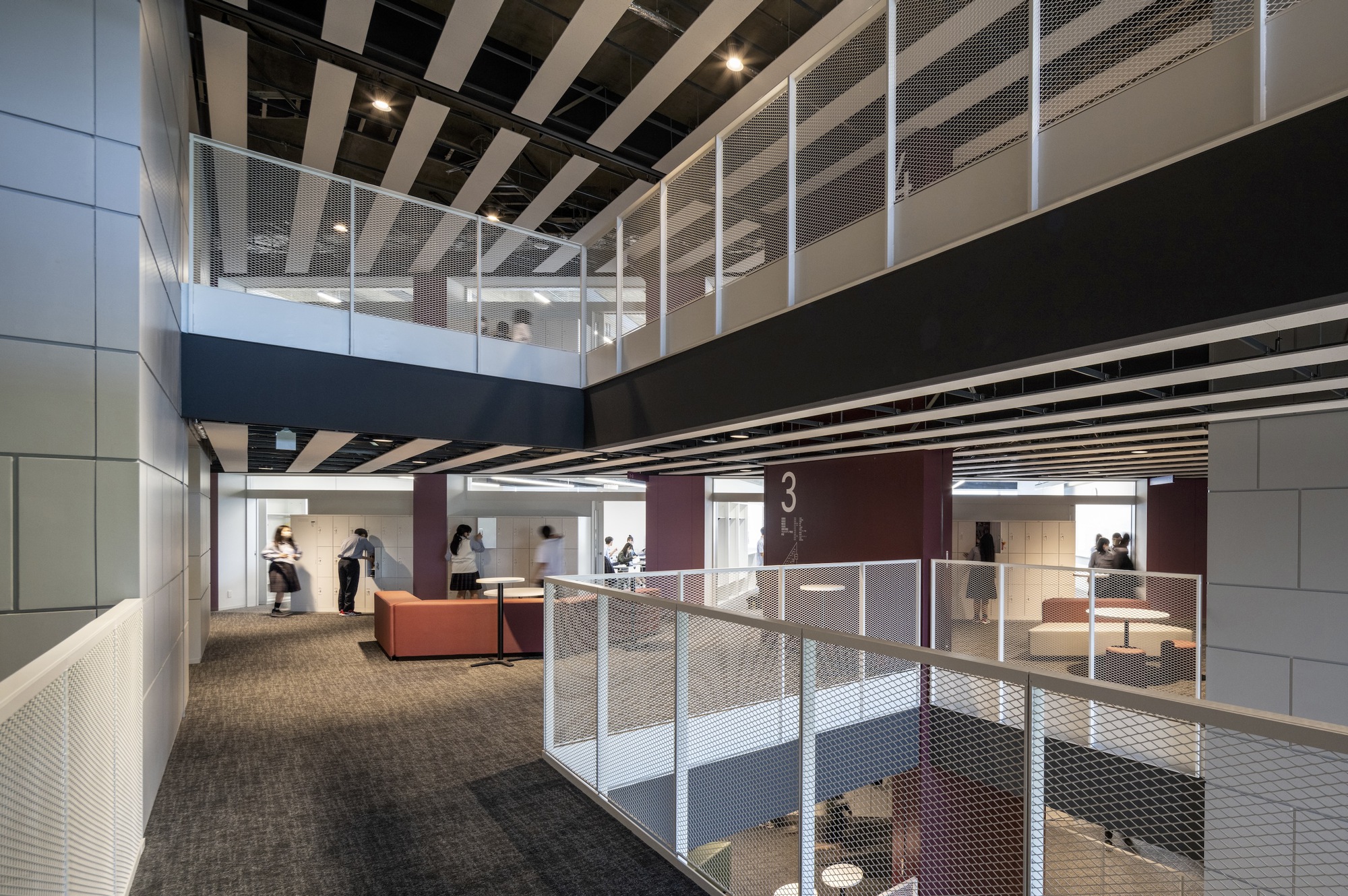 北海道科学大学高中丨日本-37