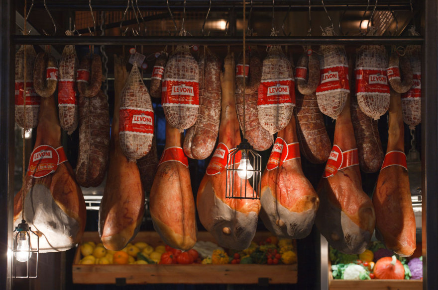 Jamie‘s Italian,Birmingham英国西米德兰兹郡的意大利餐厅-7