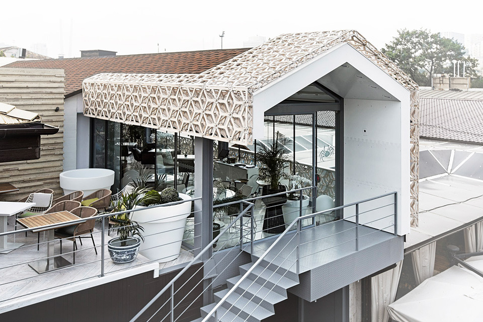 模块化设计打造 Vladivostok 餐厅新视野-5