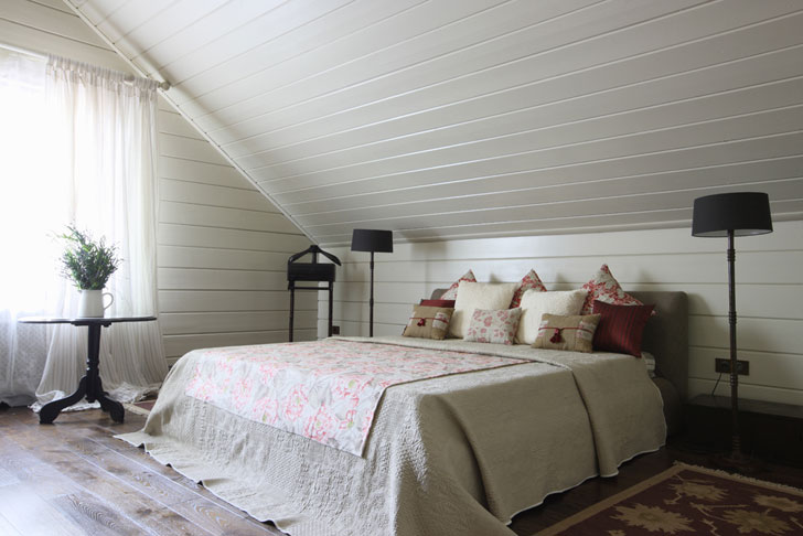 莫斯科附近的优雅乡村别墅-12