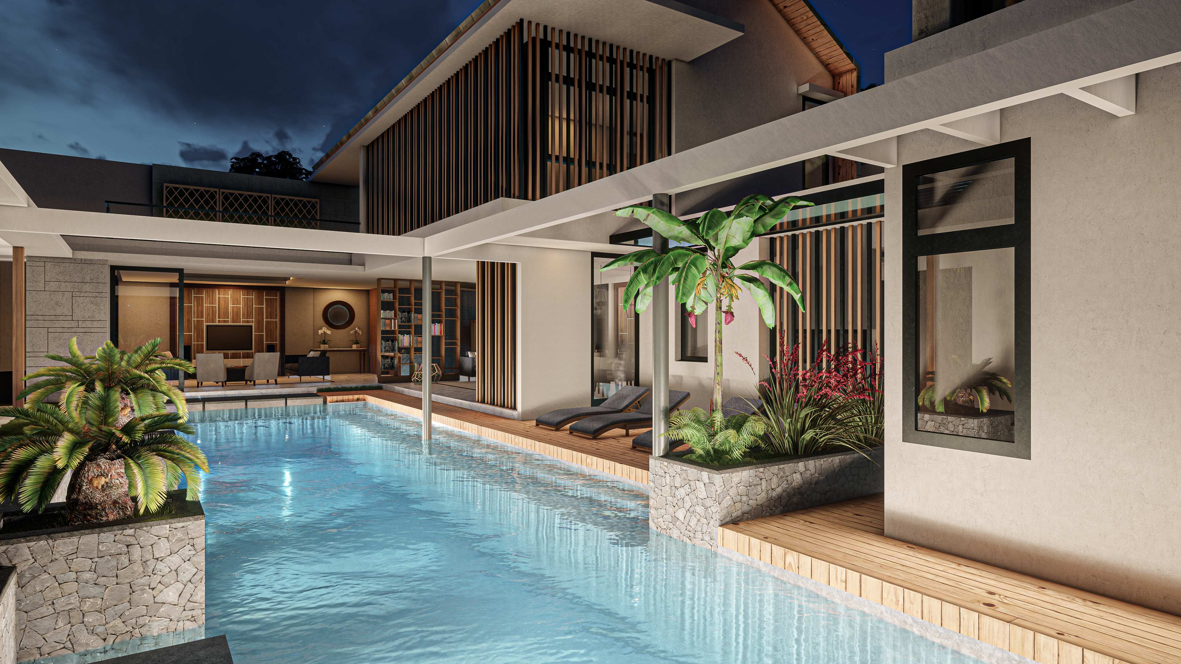 VILLA PALMAR HOUSE - MIAMI-2