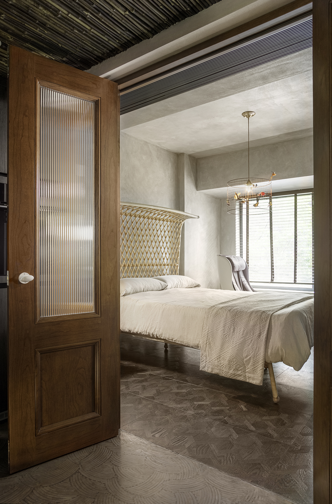 90 后设计师改造自己的家丨墨菲空间研究社-38