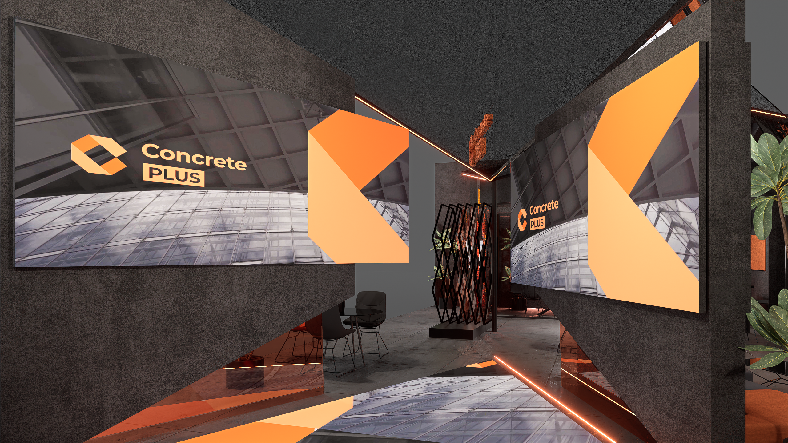 Concrete Plus Booth _ Big 5 Expo-8