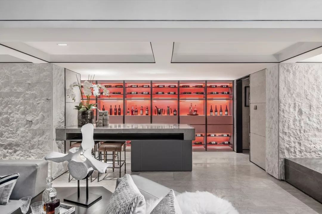 野性大自然中的度假别墅，诠释 451㎡新贵生活-36