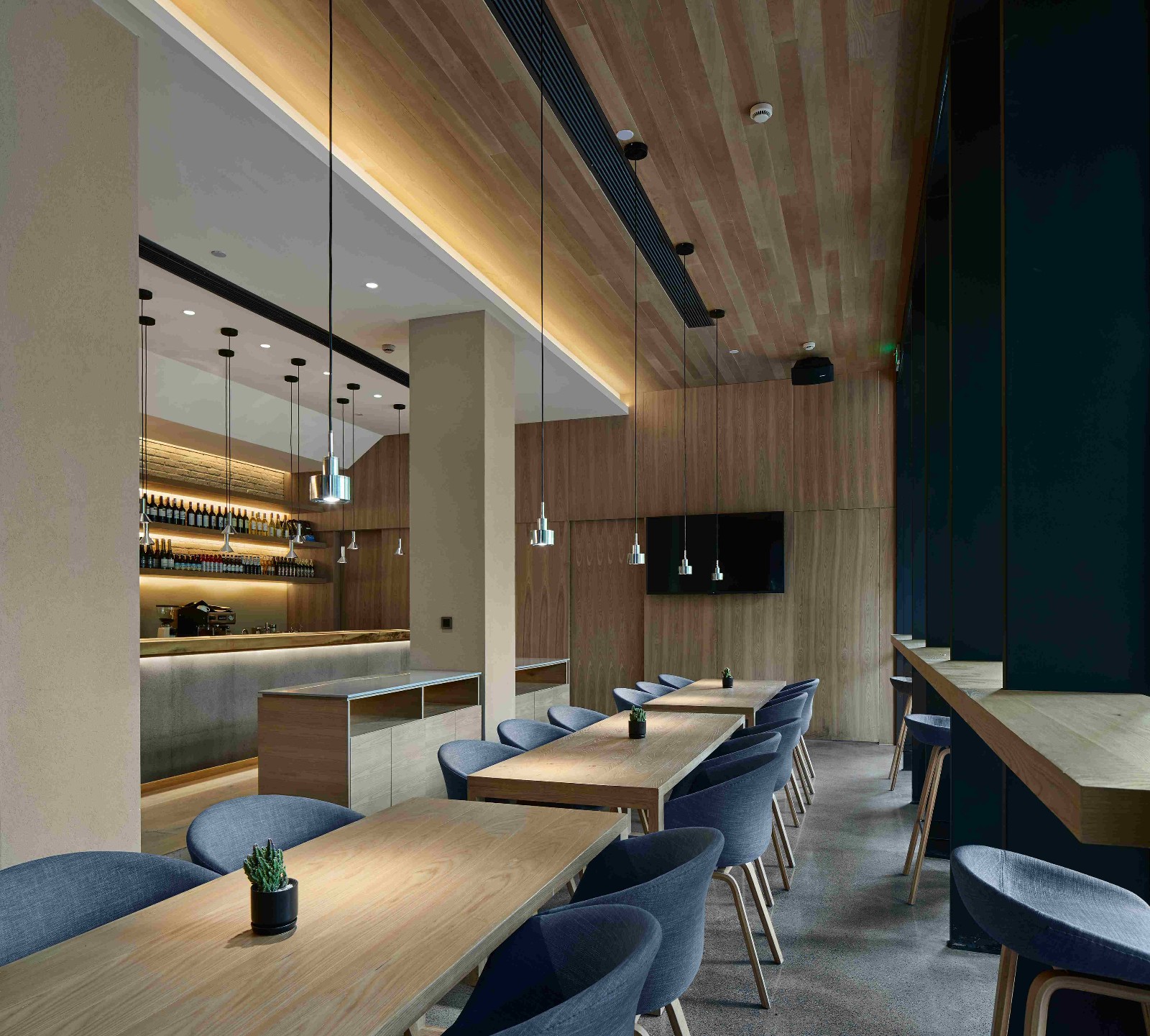 忆泊酒店咪啦餐吧-6