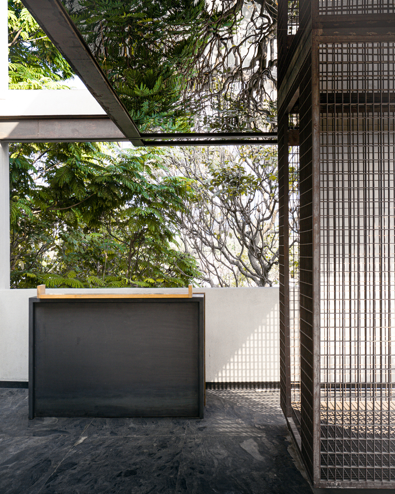 富克拉姆工作室工作区丨Fulcrum Studio-20