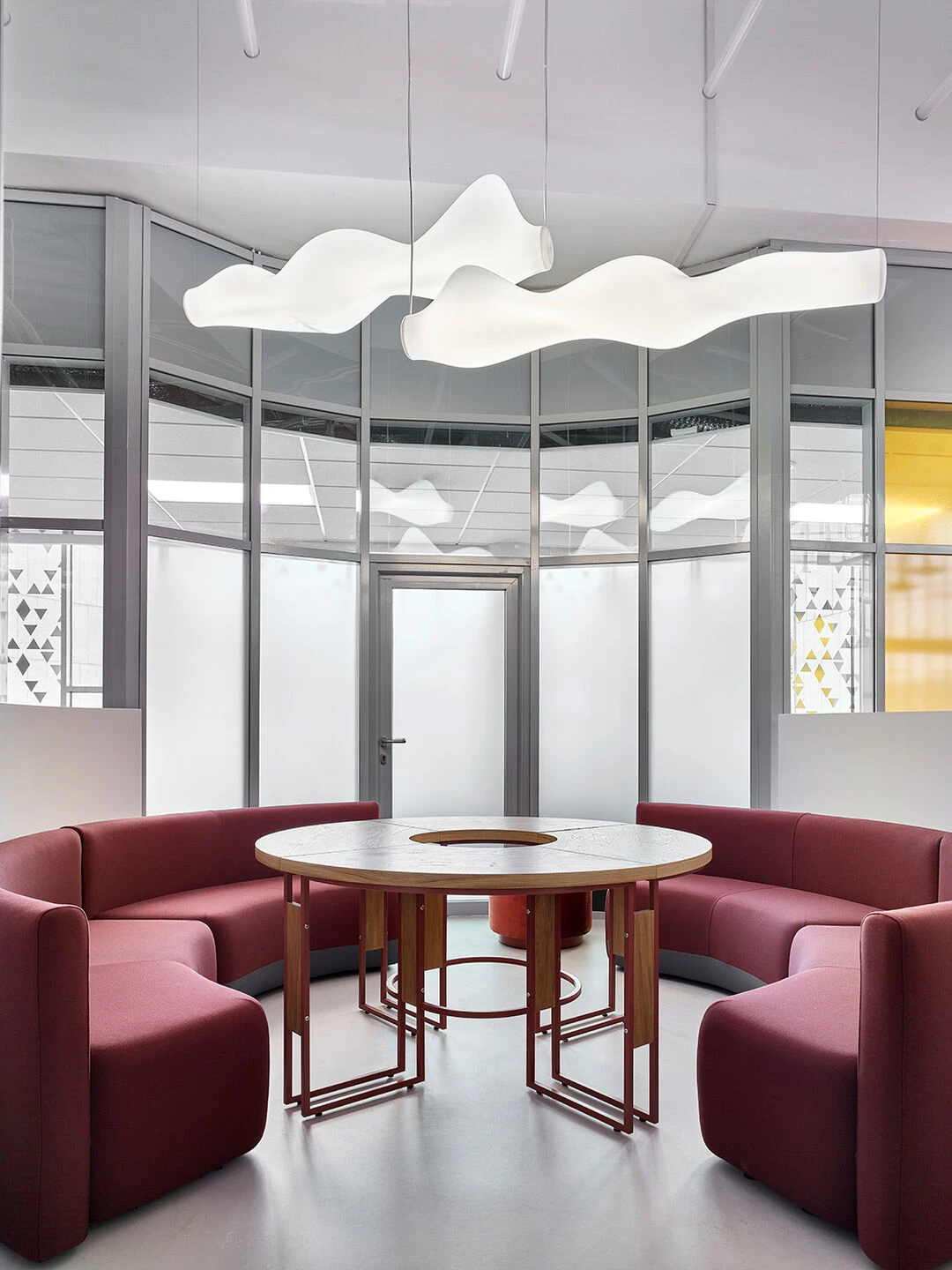 Skolkovo 国际体育馆图书馆丨俄罗斯莫斯科丨FORM-38