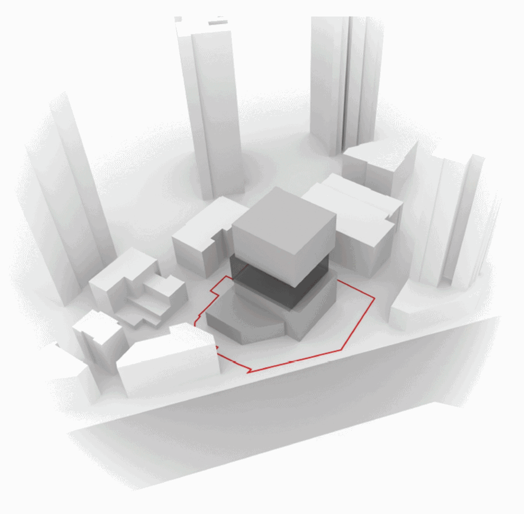 上海静安区曹家渡商办项目丨中国上海丨上海联创设计集团股份有限公司-72
