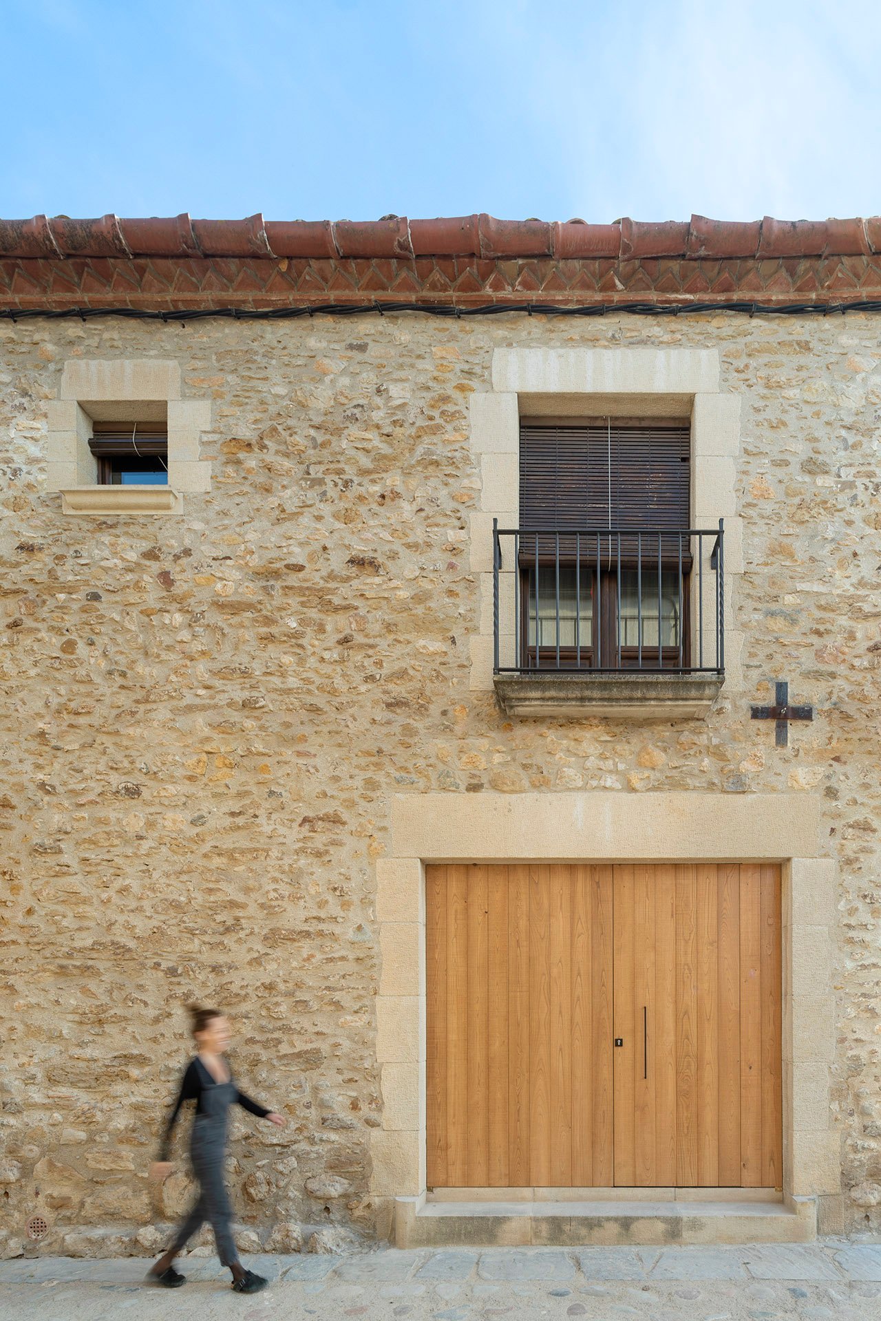 天然恩波达住宅丨西班牙-9