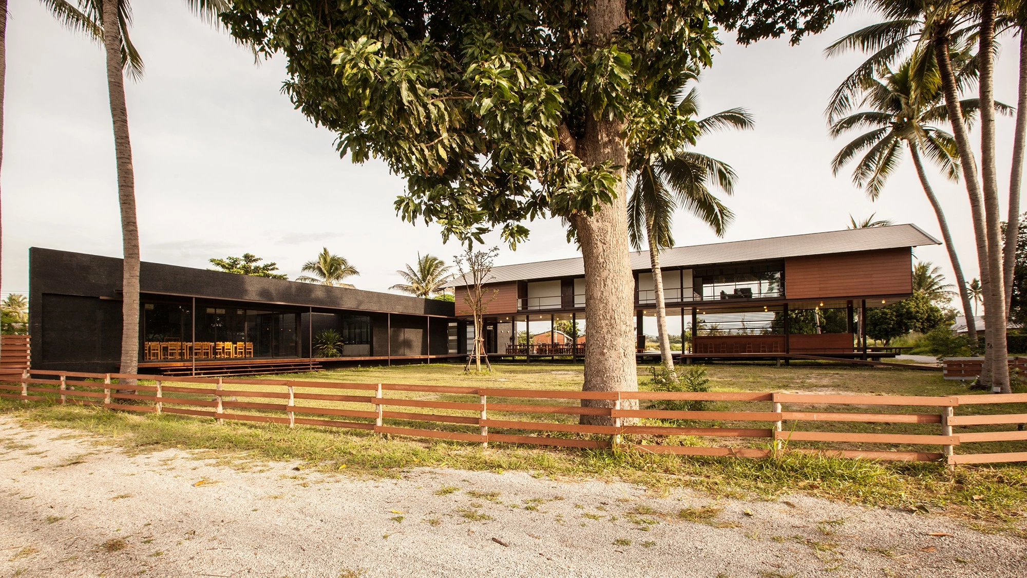 华欣田园风光度假胜地-14