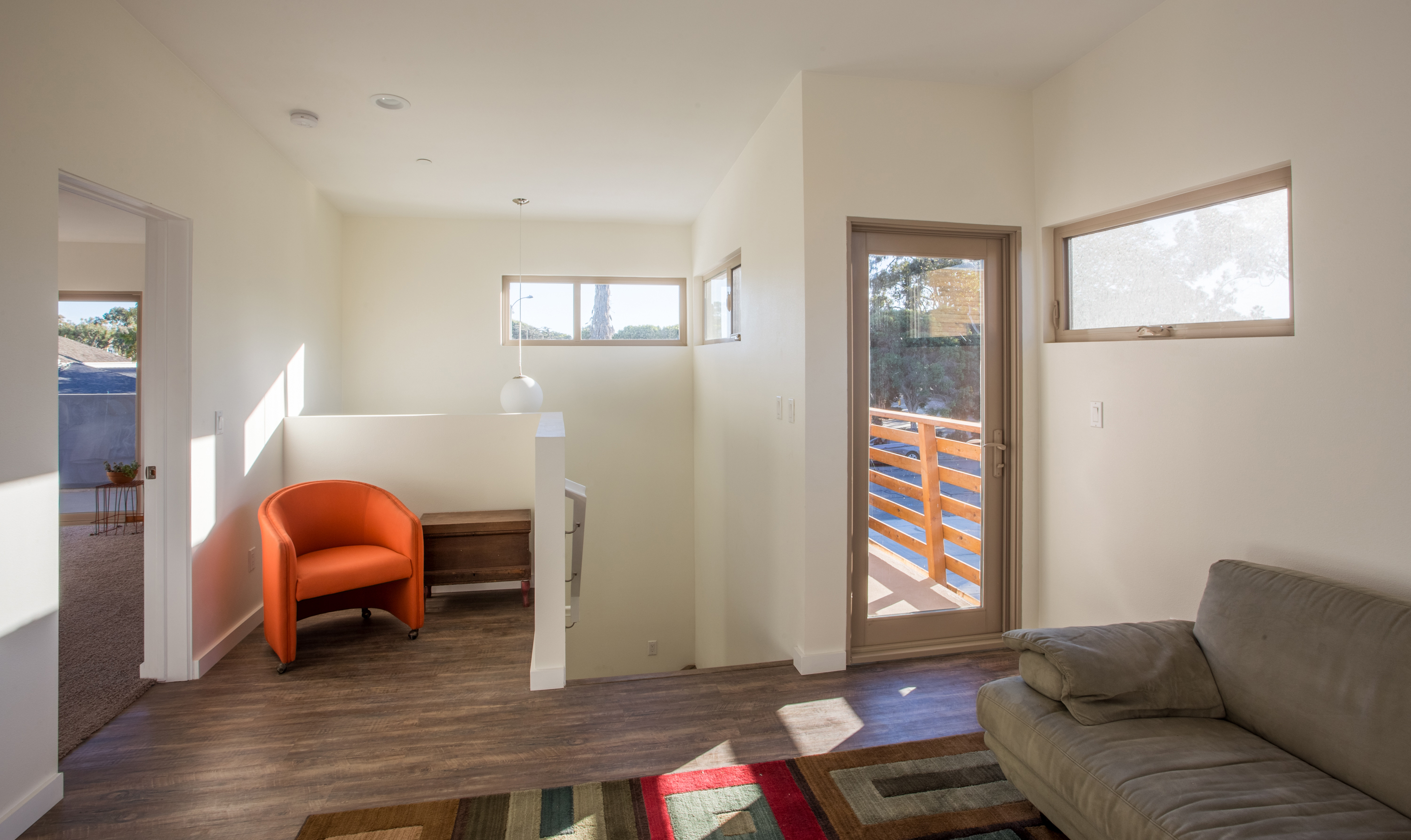 加州 M5 绿色住宅,现代与温暖共生-9