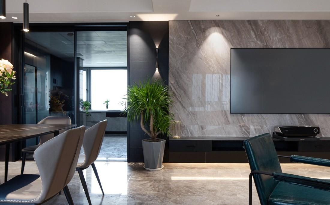 贾天峰丨公寓丨国建红郡G3-2