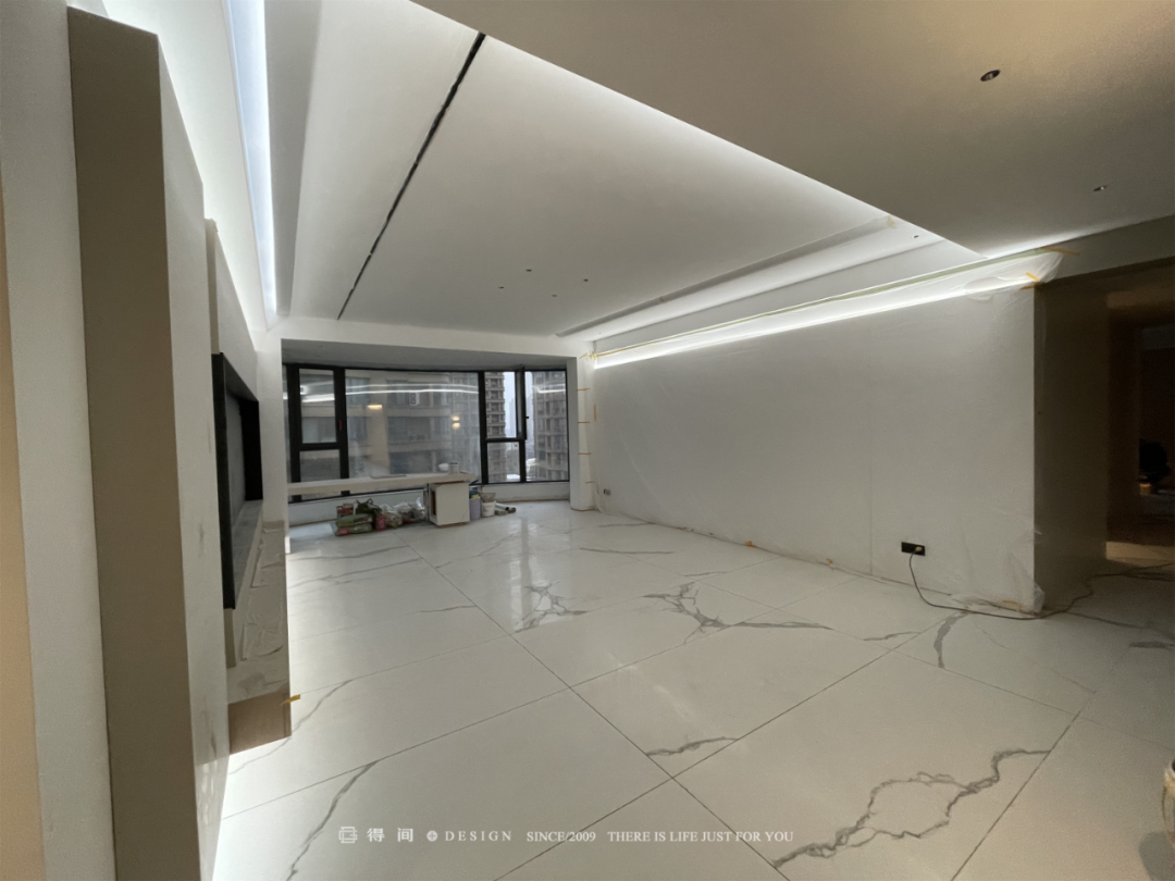 实景首发丨双餐厅、地台儿童房...用治愈系原木住宅给春日来信-231